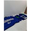 Image 4 : Canucks T-Shirt(Size S) & Vancouver Longsleeve(Size L-XL)