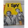 Image 2 : (2) Hardcover Books- The Rebel & I Spy