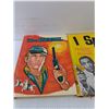 Image 3 : (2) Hardcover Books- The Rebel & I Spy
