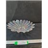 Image 1 : Vintage Iridescent Bowl- 11"