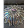 Image 4 : Vintage Iridescent Bowl- 11"