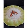 Image 2 : Carlton Ware Leaf Pattern Bowl & Plate