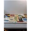 Image 1 : Variety Of Postcards, Envelopes, Book, Recipes & Valentines
