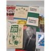 Image 3 : Variety Of Postcards, Envelopes, Book, Recipes & Valentines