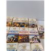 Image 4 : (16) Variety Of Wagon West Books