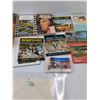 Image 3 : Variety Of Books, Postcards