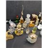 Image 3 : (24) Variety Of Perfume Bottles- Most are Empty Some Still Have Perfume