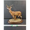 Image 1 : Sika Deer Figurine