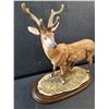 Image 3 : Sika Deer Figurine