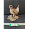 Image 1 : Ruffed Grouse Figurine