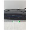 Image 1 : Panasonic VCR Plus- Powers On As Is