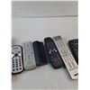 Image 3 : (8) Variety Of TV Remotes