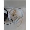 Image 2 : (3) Sony Plug In Headphones & Razer Deathadder Chroma Computer Mouse
