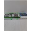 Image 1 : (3) Xbox One Games- Capcom, Call Of Duty