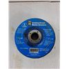 Image 2 : (5) NIB Power Fist 4-1/4″ Grinding Wheels