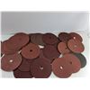 Image 2 : Various Sanding Disks up to 7″ Various Grits