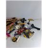 Image 2 : Powerfist Plastic Laser Level, Mastercraft Electric Screwdriver As-Is, Misc