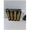 Image 2 : (4) Harvest King All Season Grease, Echo 50:1 2 Stroke Engine Oil, Misc CANNOT SHIP