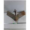 Image 1 : Custom Made Replacement Cultivator Blade 26″ CANNOT SHIP