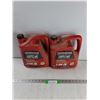 Image 1 : (2) 5L Motomaster 5W-20 Motor Oil CANNOT SHIP
