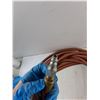 Image 2 : Approx 33′ Rubber Air Hose, Approx 10′ Threaded Rubber Hose