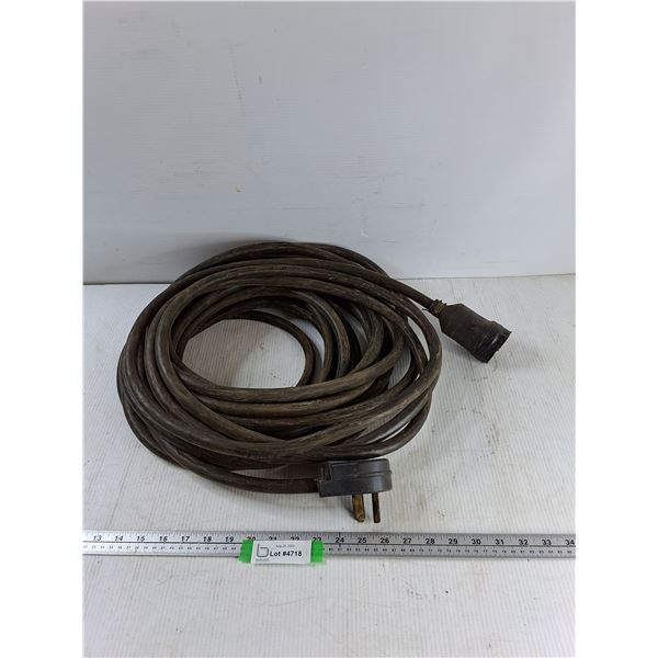 Approx 24′ Heavy Duty Extension Cord