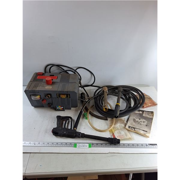 Flash High Pressure Power Washer As-Is - PICK UP