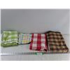 Image 1 : (4) Various Tablecloths up to 68″