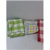 Image 3 : (4) Various Tablecloths up to 68″