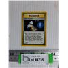 Image 1 : Pokemon 1st Edition Heal Powder Card Cannot Authenticate