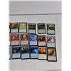 Image 2 : (30) Magic the Gathering Cards, Bone to Ash, Sanitarium Skeleton, Misc Cannot Authenticate