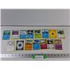Image 1 : (15) Pokemon Cards, Slowpoke, Tentacool, Misc Cannot Authenticate