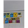Image 2 : (15) Pokemon Cards, Slowpoke, Tentacool, Misc Cannot Authenticate