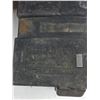 Image 3 : 10x7″ Noco Snap-Top Battery Box, 13x8″ Black Container