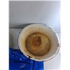 Image 3 : (3) Pans, Tarp - As Is -  PICK UP
