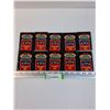 Image 1 : (10) Baseball Cards - (5) 1992 Stadium Club Series 2, (5) 1992 Stadium Club Series 3