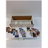 Image 1 : Assorted Football, Hockey Cards And Baseball - As Is CANNOT AUTHENTICATE