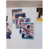 Image 3 : Assorted Football, Hockey Cards And Baseball - As Is CANNOT AUTHENTICATE