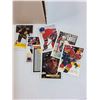 Image 4 : Assorted Football, Hockey Cards And Baseball - As Is CANNOT AUTHENTICATE