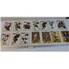 Image 1 : Assorted Pinacle Beehive Hockey Cards - As IS CANNOT AUTHENTICATE