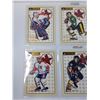 Image 2 : Assorted Pinacle Beehive Hockey Cards - As IS CANNOT AUTHENTICATE