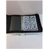 Image 1 : Assorted Hockey Cards And Binder - As Is CANNOT AUTHENTICATE