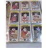 Image 2 : Assorted Hockey Cards And Album - As Is CANNOT AUTHENTICATE