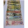 Image 2 : Assorted Brazilian,Ghana, French Money - As Is CANNOT AUTHENTICATE