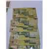 Image 3 : Assorted Brazilian,Ghana, French Money - As Is CANNOT AUTHENTICATE