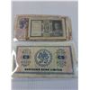 Image 2 : Assorted Greece, English, French, Yugoslavia Banknotes - As Is CANNOT AUTHENTICATE