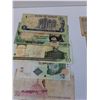 Image 2 : Vintage Romanian, Peru, Argentinian, Misc Banknotes - As Is CANNOT AUTHENTICATE