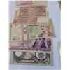 Image 3 : Vintage Romanian, Peru, Argentinian, Misc Banknotes - As Is CANNOT AUTHENTICATE