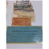 Image 4 : Vintage Romanian, Peru, Argentinian, Misc Banknotes - As Is CANNOT AUTHENTICATE