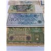 Image 2 : Assorted- Venezuelan, German, Turkey, Misc Banknotes- As Is CANNOT AUTHENTICATE